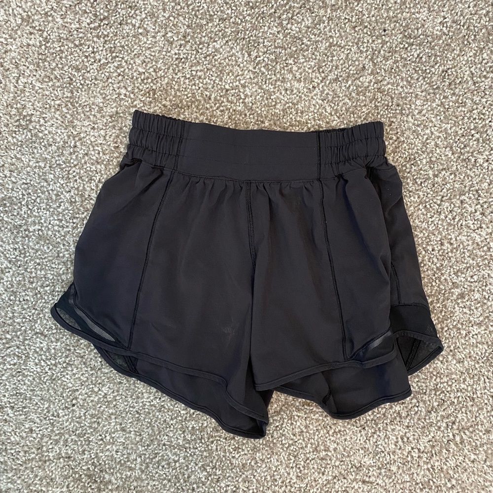 Lulu lemon shorts